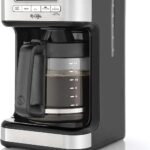 Mr. Coffee 14 Cup Programmable Coffee Maker Stainless Steel