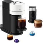 Nespresso Vertuo Next Coffee and Espresso Maker by De’Longhi with Aeroccino Milk Frother