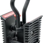 PowerBlock Pro 100 Kettlebell Handle – Compatible Only with Pro 100 Series Dumbbells, 90 Degree Rotatable Grip, Space Saving Training Accessory, Home & Commercial Gym Use, Exercise Equipment