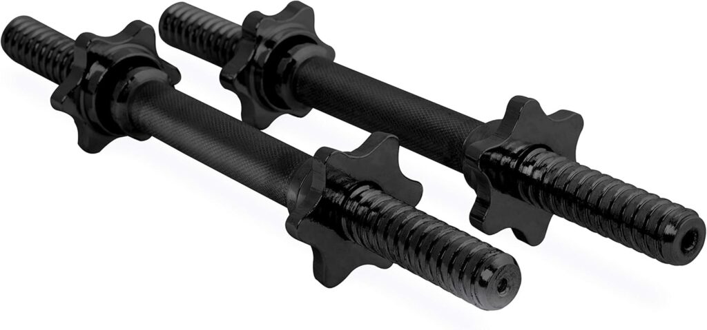 CAP Barbell 14″ Regular Dumbbell Handles | Multiple Options