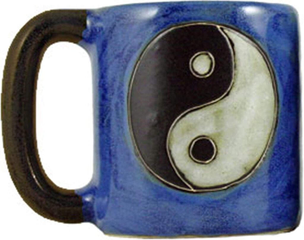 Mug – Yin Yang- 16 oz