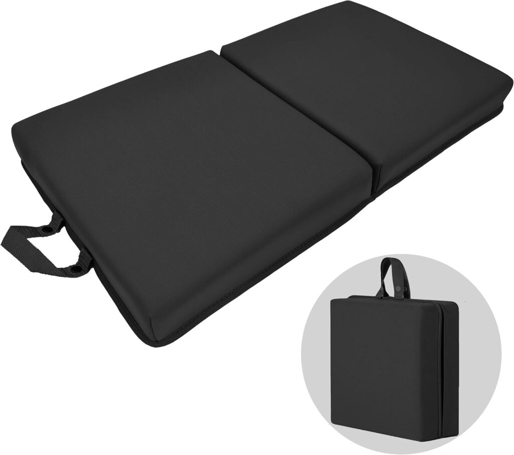 Thick Foldable Waterproofing Yoga Knee Pad Cushion