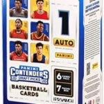 2020 NBA Contenders Draft Picks Basketball Trading Card Blaster Box