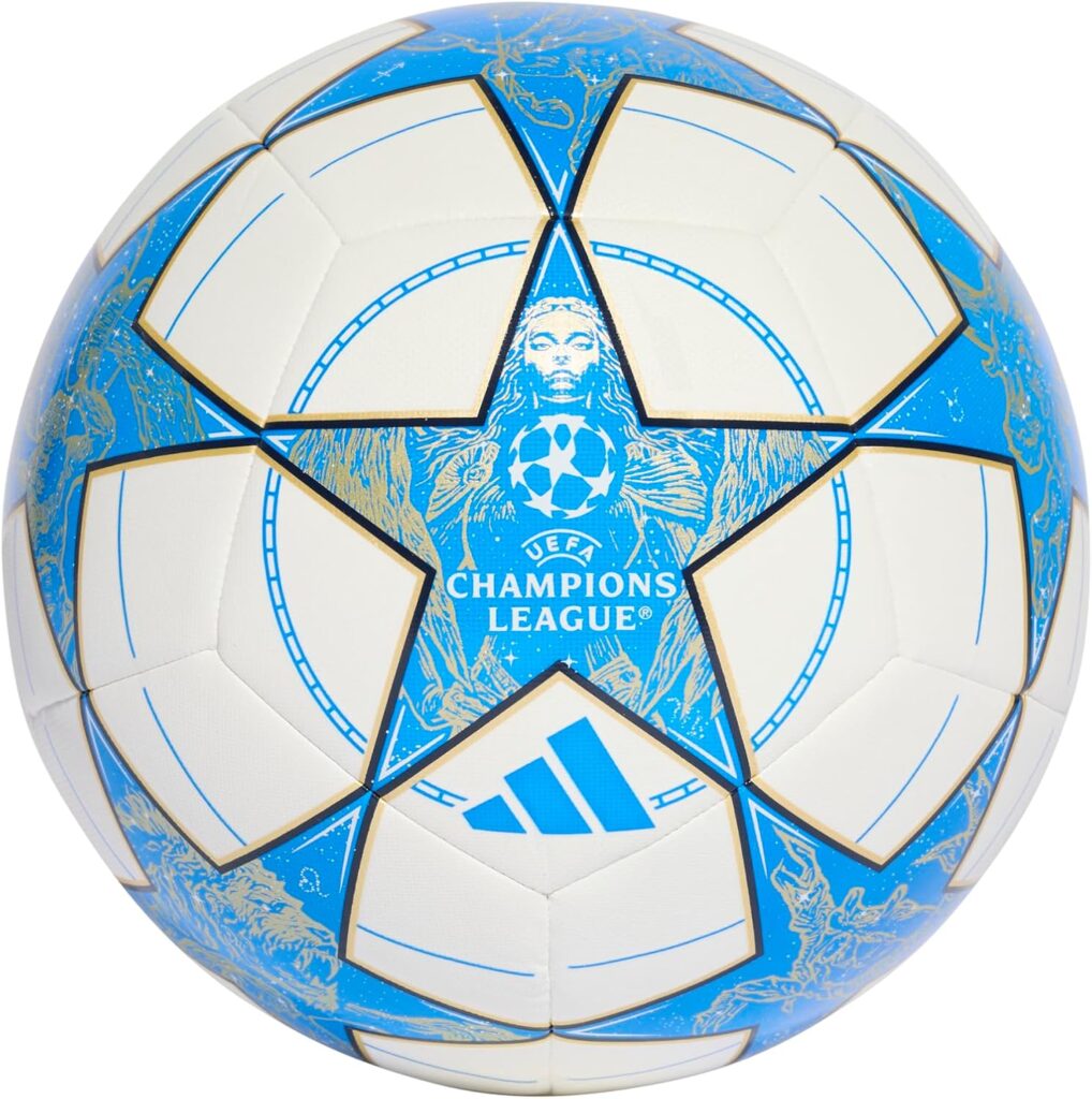 adidas UEFA Champions League Training Soccer Ball