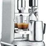 Nespresso Creatista Plus Espresso Machine by Breville, Brushed Stainless Steel