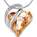 Gold Fingerprint Necklace with Angel Wing Charm – Personalized Memorial Jewelry – Oval Thumbprint Pendant – In Memory Gift for Mom, Women – Sterling Silver Chain