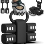 Adjustable Dumbbell Set of 2, 4 in 1 Free Weights Dumbbells Set for Women with Fast Adjustment, Each 2lb 3lb 4lb 5lb Hand Weights Set for Home Gym & Outdoor Exercise Training