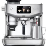 Breville Oracle Jet Espresso Machine, Brushed Stainless Steel