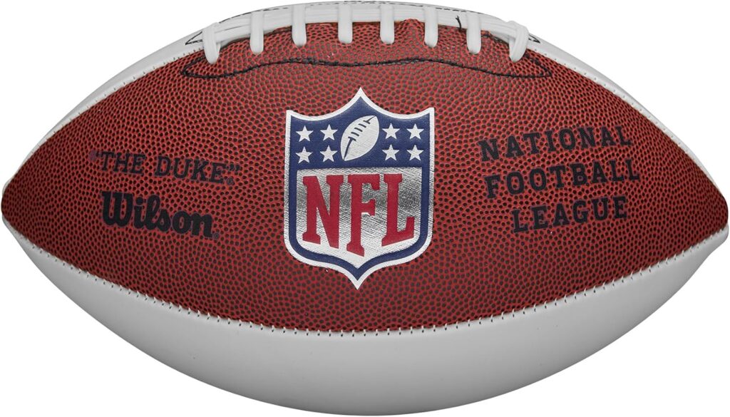 WILSON Autograph Footballs