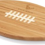 NFL Houston Texans Touchdown Pro! Engraved Board, One Size, Natural Wood