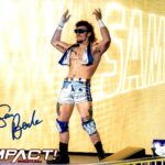 Sam Beale Signed Impact Entrance 8×10 Photo JSA COA – Autographed Soccer Photos