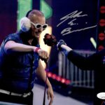 John E. Bravo Signed Impact 8×10 Photo #2 JSA COA – Autographed Soccer Photos