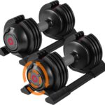 Adjustable Dumbbell Set