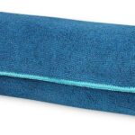 Gaiam Yoga Towel – Mat Sized Active Dry Non Slip Moisture Wicking Sweat Absorbent Microfiber Hot Yoga Towel for Women & Men | Stay-Put Corner Pockets (70″ Long x 26″ Wide)