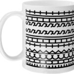 White Elephant Christmas Gifts for Adults Useful, Hidden Message Ceramic Coffee Mug，Funny Birthday Gifts for Women Men Coffee Lover，Unique Office Prank Gag Gifts for Coworkers