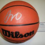 Jayson Tatum Boston Celtics 2023 Nba Champs Fanatics/coa Signed Basketball – Autographed Basketballs