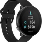 POLAR Unite Waterproof Fitness Watch (Includes Wrist-Based Heart Rate and Sleep Tracking)