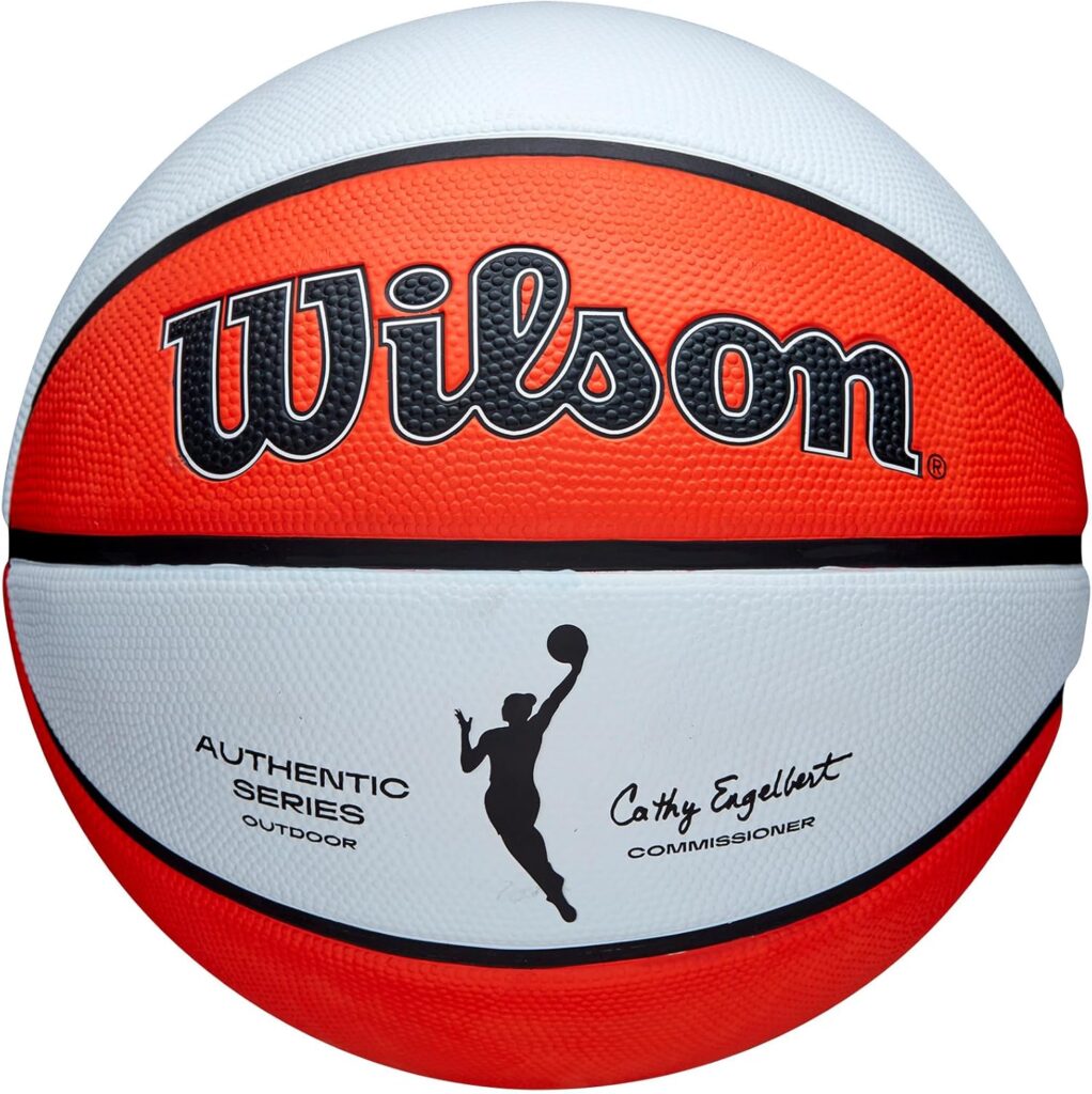 WILSON WNBA Authentic Series Basketballs
