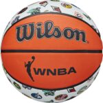 Wilson WNBA All Team Basketball