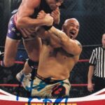 Hernandez LAX Signed 2009 TriStar TNA Impact Factory Set Card #19 AAA Autograph – Autographed Soccer Cards