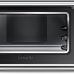 Breville BOV860BTR Smart Oven Air Fryer and Convection Oven, Black Truffle