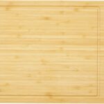 Premium Bamboo Cutting Board, Extra-Large Wooden Chopping Block with Juice Groove, Large Bamboo Wood Charcuterie Board with Anti Skid Silicon Grips