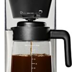 OXO Brew 8-Cup Coffee Maker with Podless Single-Serve Function and Glass Carafe – SCA Certified
