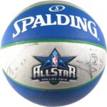 2010 NBA All Star Signed Basketball PSA/DNA Autographed Ball LOA – Autographed Basketballs
