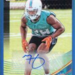 Minkah Fitzpatrick Autographed 2018 Panini Optic Rookie Card /75 – Football Slabbed Autographed Rookie Cards