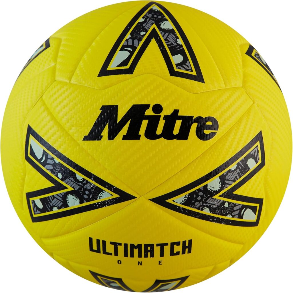 Mitre Soccer Ball League Ultimatch