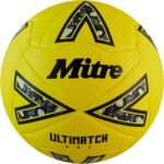 Mitre Soccer Ball League Ultimatch