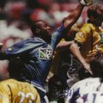 Zach Thornton Chicago Fire signed MLS Soccer 8×10 photo autographed – Autographed Soccer Photos