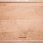 Cuisinart, 17” Maple Wood Cutting Board, CWB-17M