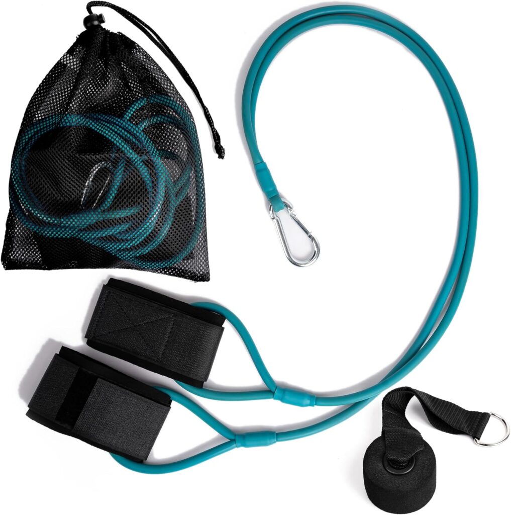 Baseball Softball Resistance Training Bands, Arm Strength, Pitching and Conditioning Equipment for Kids