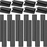 10 Pack Yoga Mats Bulk, 68” x 24” x 4mm Thick Yoga Mats for Kids and Adult Gym Mats Bundle Latex Free Exercise Mats with Non Slip Texture for Outdoor Yoga, Pilates or Workout