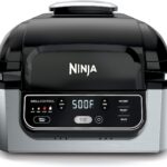 Ninja Foodi Ninja Foodi 4-in-1 Indoor Grill (Renewed)