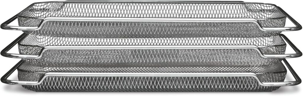Breville Air Fry/Dehydrate Mesh Baskets for Breville Smart Oven Air Fryer Pro (BOV900 and BOV950)