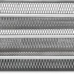 Breville Air Fry/Dehydrate Mesh Baskets for Breville Smart Oven Air Fryer Pro (BOV900 and BOV950)