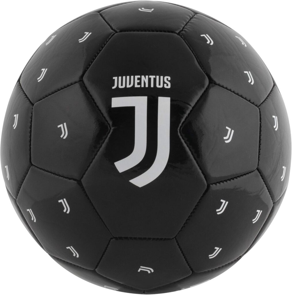 Maccabi Official Juventus FC Soccer Ball, Size 5