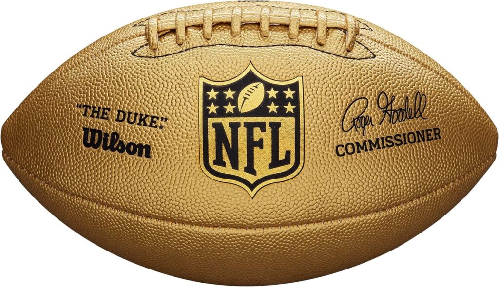 Wilson NFL Authentic Footballs – The Duke