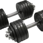 CAP Barbell Adjustable Dumbbell Weight Set | Multiple Options