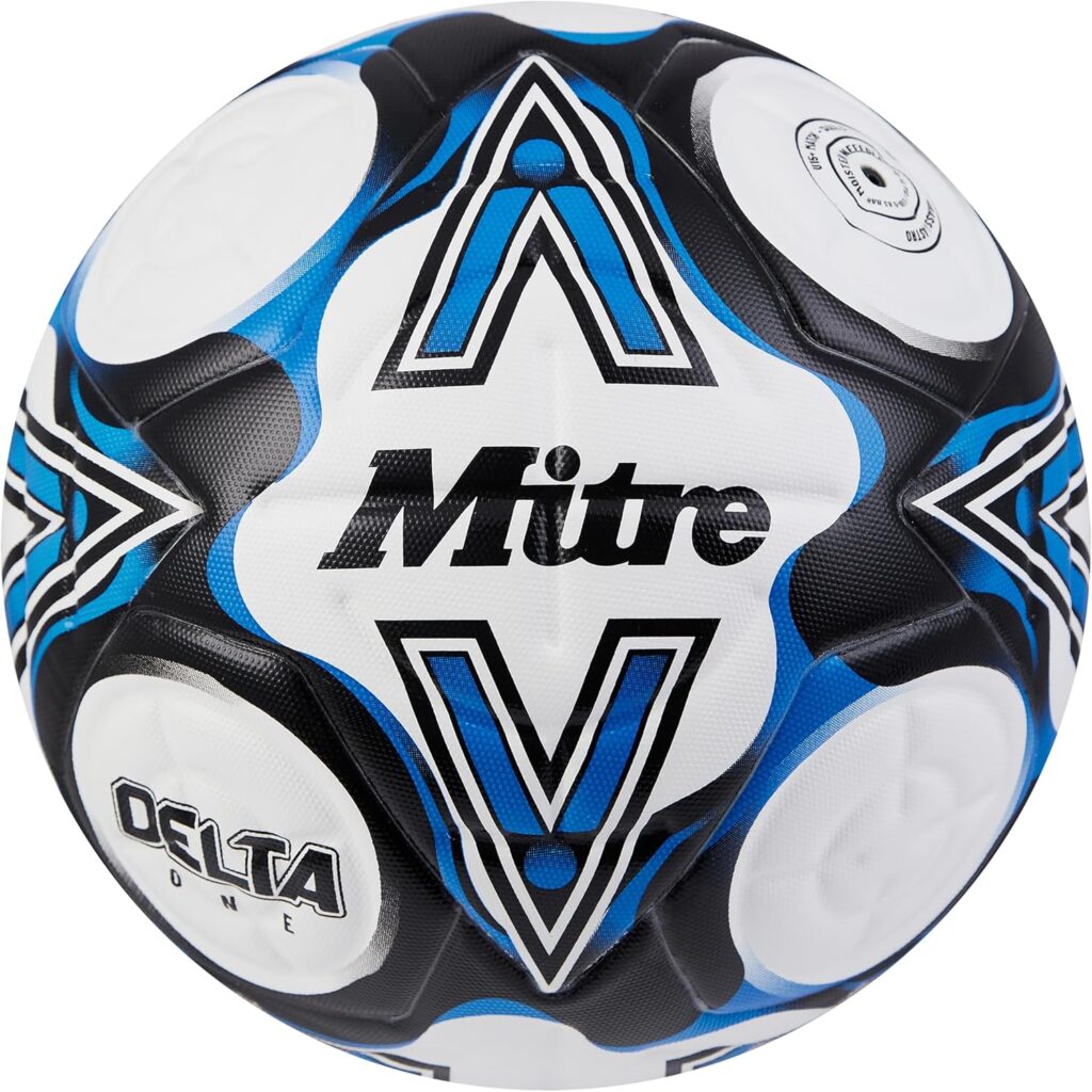 Mitre Unisex Soccer Ball Professional