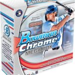 2025 Bowman Chrome Baseball – Factory Sealed – Mega Box