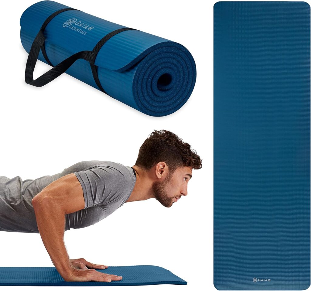Gaiam ESSENTIALS MAT