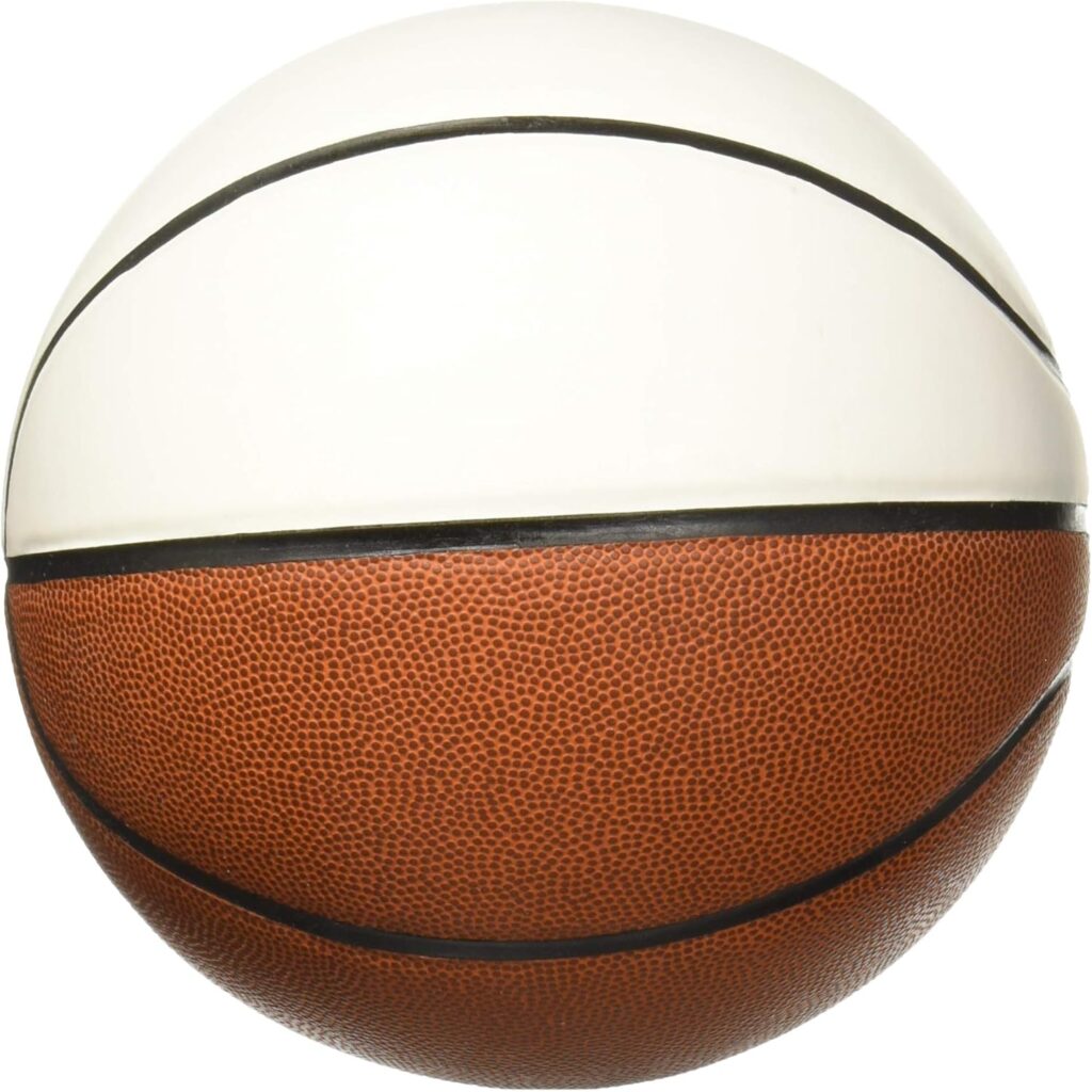 BSN Sports AUTOGRAPH BASKETBALL White, 29.5″