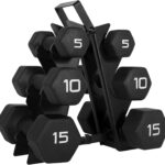 CAP Barbell Neoprene Dumbbell Weights Pairs & Sets | Multiple Colors