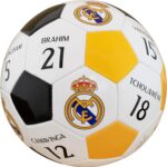 Maccabi Art Official Real Madrid Soccer Ball