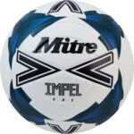 Mitre Unisex Soccer Ball Training Impel