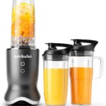 nutribullet Ultra Personal Blender NB50500, 32 oz, Gray
