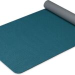 Gaiam Yoga Mat Performance TPE Exercise & Fitness Mat for All Types of Yoga, Pilates & Floor Exercises